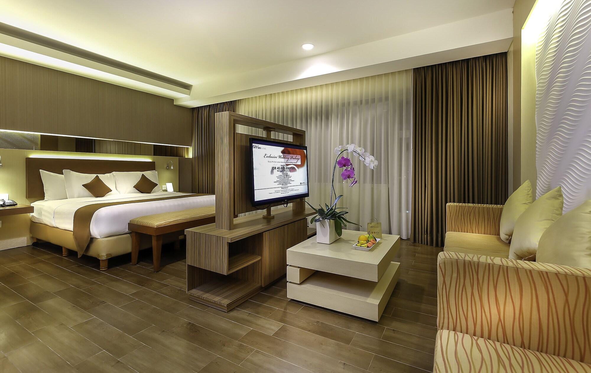 BW Suite Belitung Tanjung Pandan Ngoại thất bức ảnh