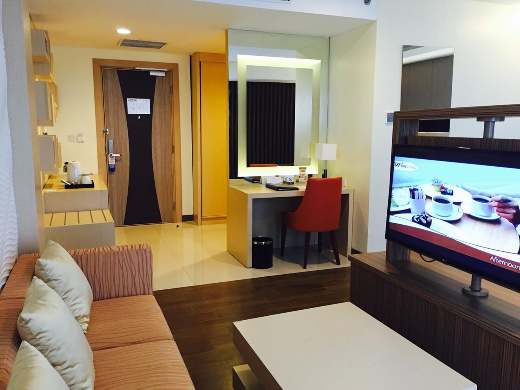 BW Suite Belitung Tanjung Pandan Ngoại thất bức ảnh