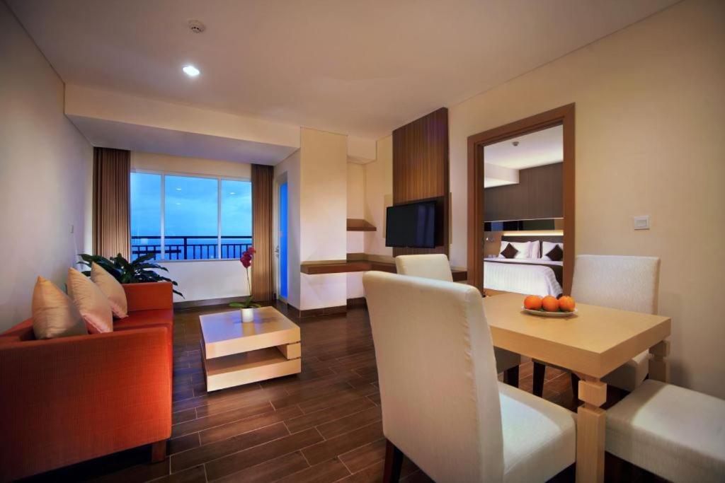 BW Suite Belitung Tanjung Pandan Ngoại thất bức ảnh