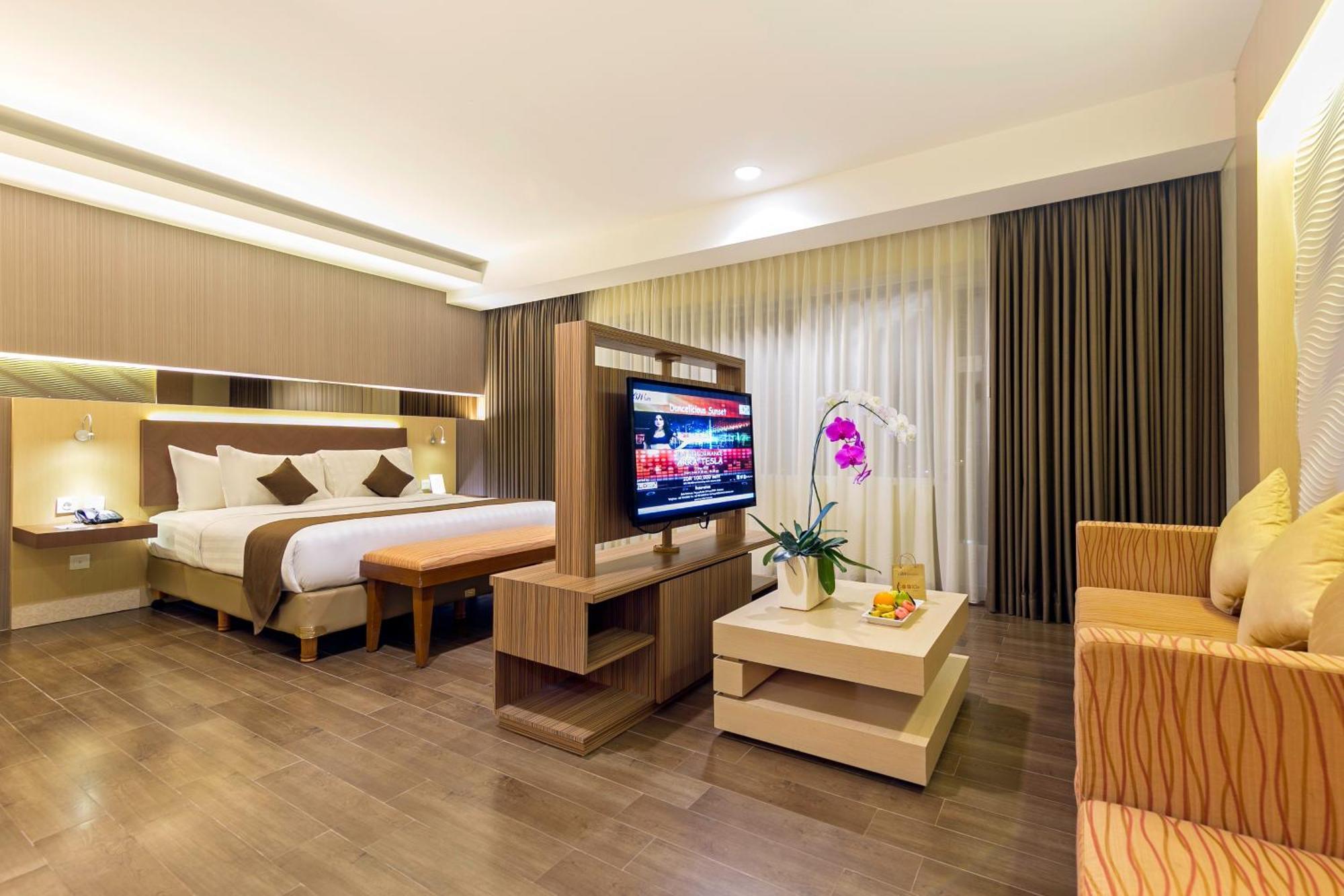 BW Suite Belitung Tanjung Pandan Ngoại thất bức ảnh