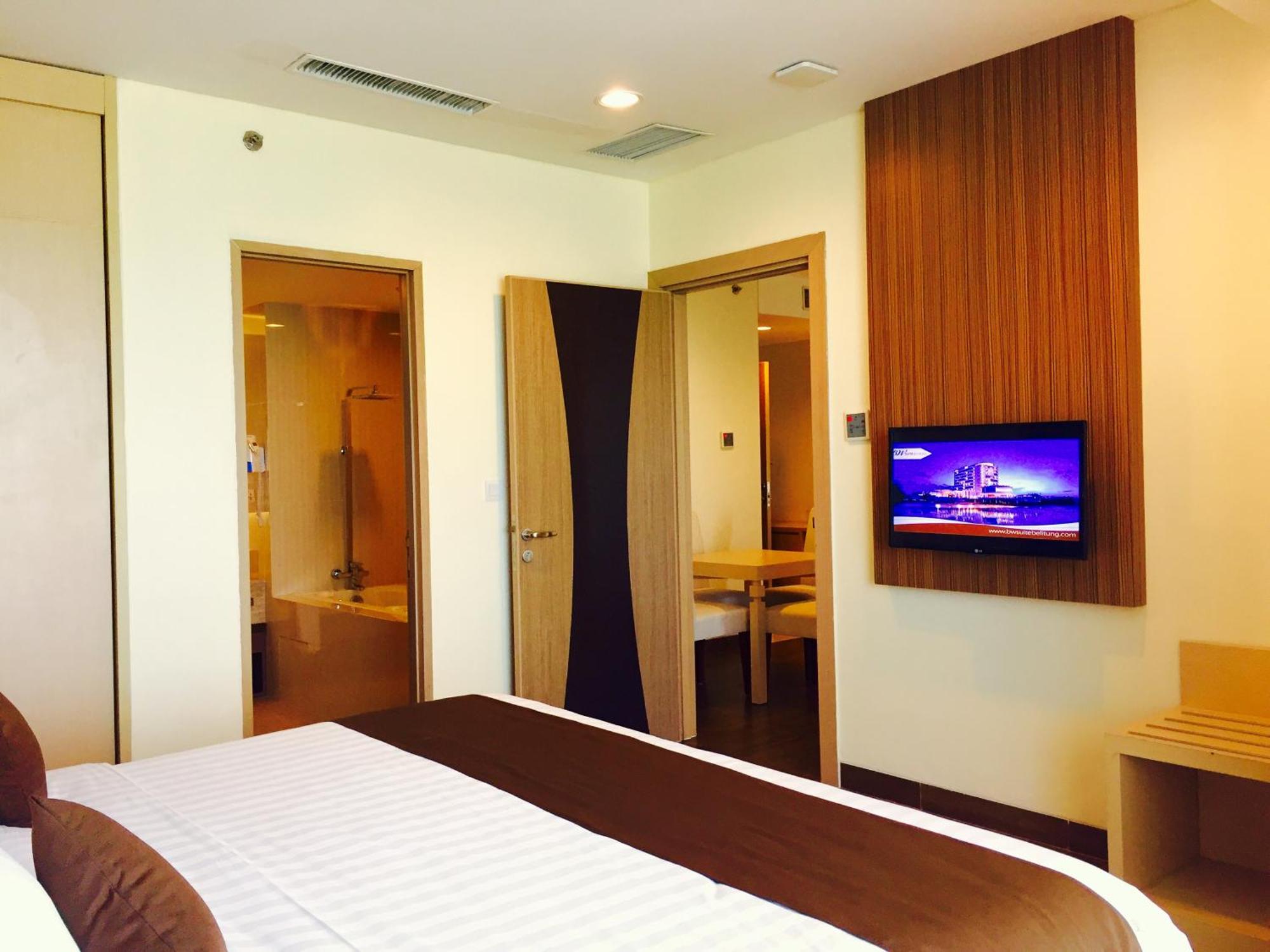 BW Suite Belitung Tanjung Pandan Ngoại thất bức ảnh