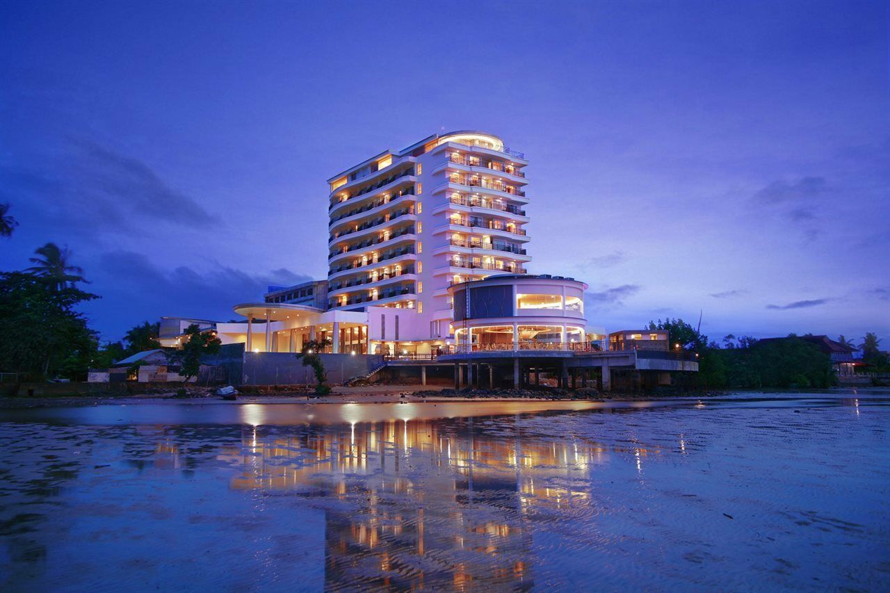 BW Suite Belitung Tanjung Pandan Ngoại thất bức ảnh